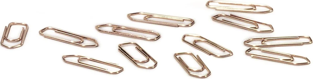 Sąvaržėlės Durable, 26mm variuotos 1000vnt