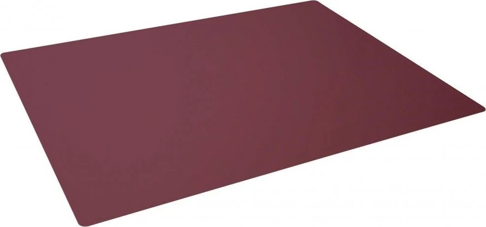 Durable DURABLE Schreibunterlage PP mit Dekorrille 650x500cm raudona
