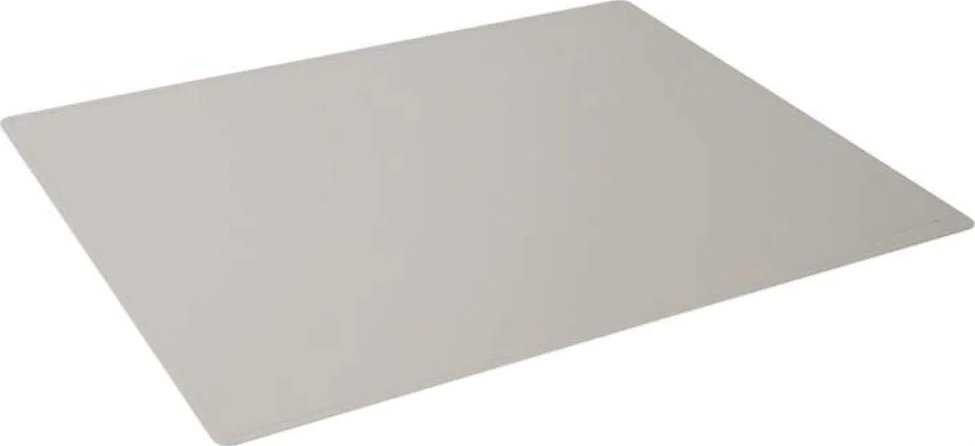 Durable DURABLE Schreibunterlage PP mit Dekorrille 650x500cm grau