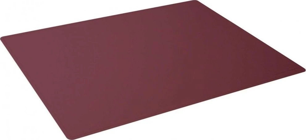 Durable DURABLE Schreibunterlage PP mit Dekorrille 530x400cm raudona