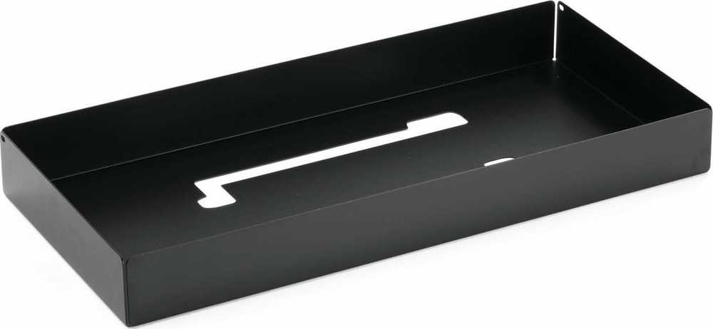 Laikiklis Durable DURABLE Schublade für Monitorius Ständer EFFECT juodas