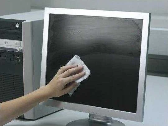 Valiklis ekranams DURABLE Screenclean, 125 ml + servetėlės, 20 vnt.