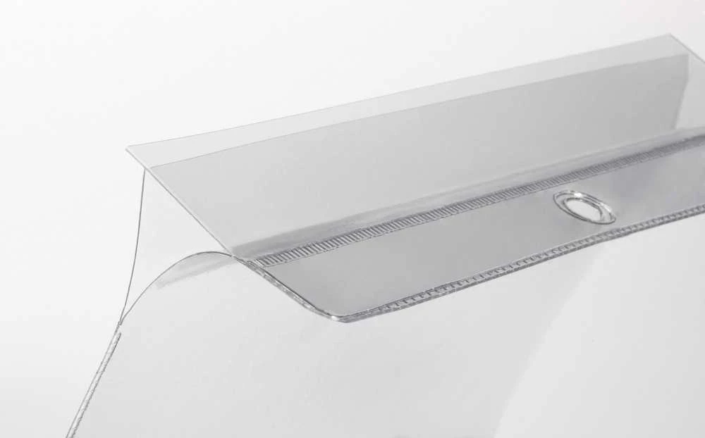 Durable Patvarus A4 formato aplankas su 10 skaidrių lapų