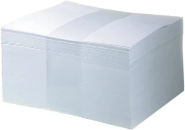 Durable DURABLE TREND Lipnūs bloknotai (karteczkі) balti 800 vnt.