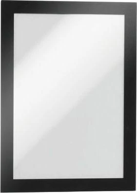 Durable DURABLE Inforahmen Duraframe A4 selbstklebend 2 St baltas