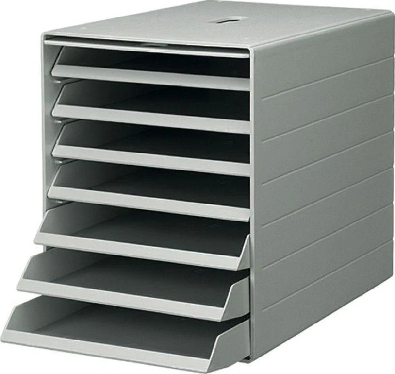 Durable NEIGIAMAS Schubladenbox Idealbox Plius žaidimas 7 Schubward