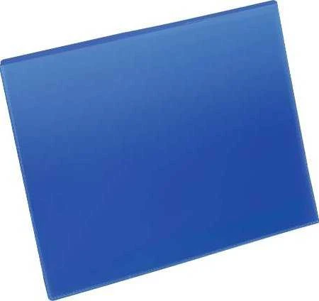 Mėlyna magnetinė įmautė A4 formatui