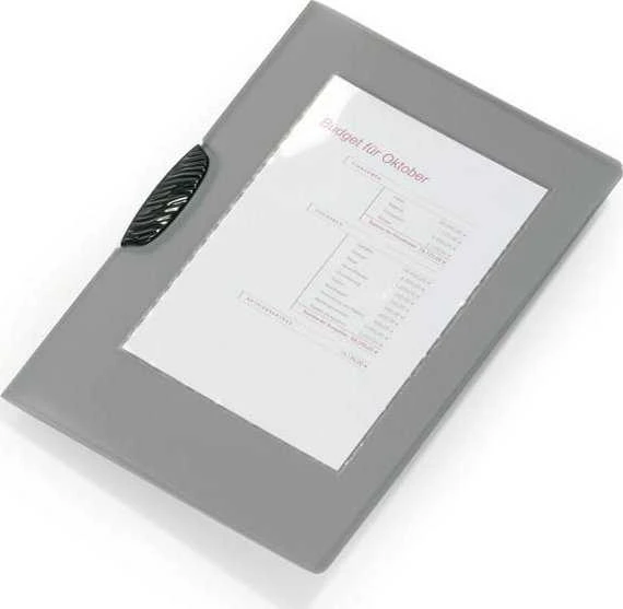 Durable Pocketix dokumentų aplankas su spaustuku