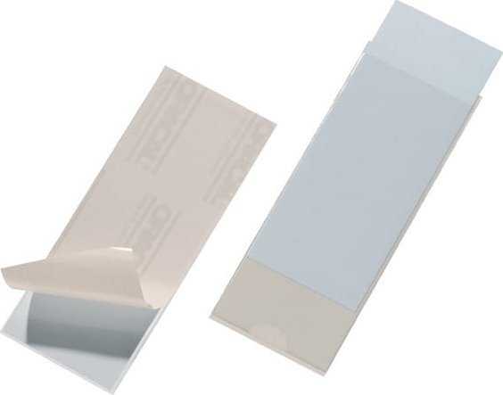 Durable KIESZEŃ SAMOPRZYLEPNA 60x150mm DURABLE POCKETFIX 10vnt.