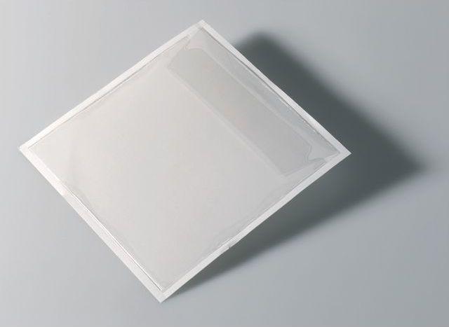 Durable Pocketfix CD / DVD lipni kišenė 10 vienetų