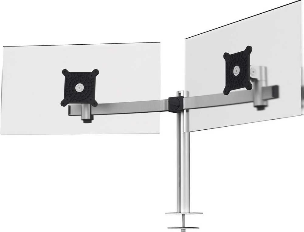 Durable Patvarus Laikiklis biurkovy na 2 monitory 21'' - 27'' Pro (508623)