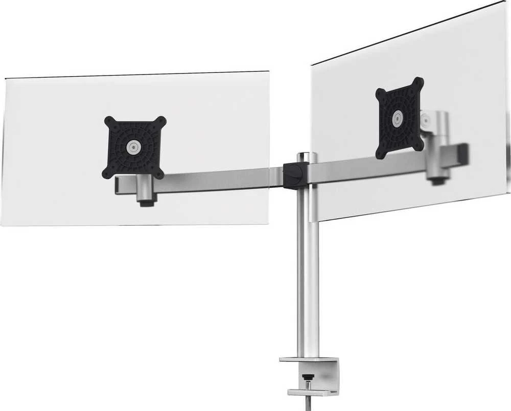 Durable Patvarus Laikiklis biurkovy na 2 monitory 21'' - 27'' Pro (508523)
