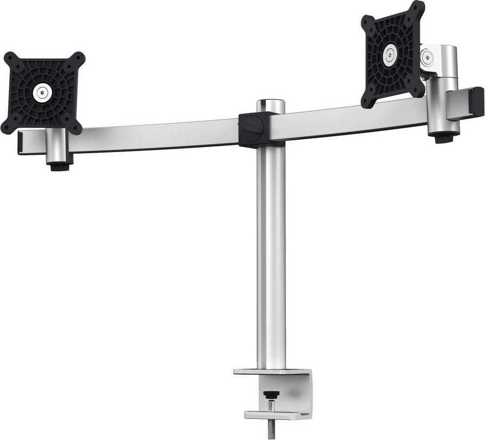 Durable Patvarus Laikiklis biurkovy na 2 monitory 21'' - 27'' Pro (508523)
