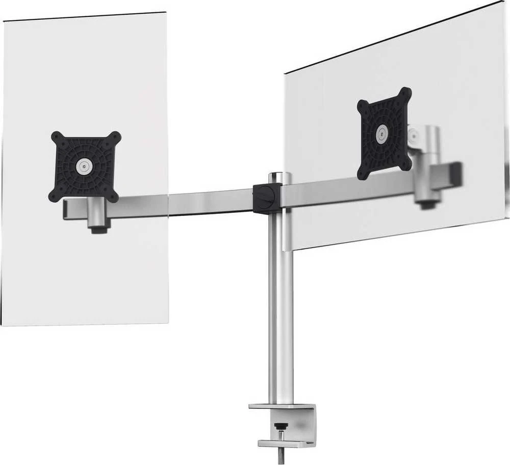 Durable Patvarus Laikiklis biurkovy na 2 monitory 21'' - 27'' Pro (508523)