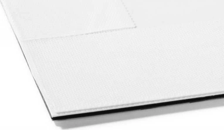 Nuotraukų rėmelis Durable Ramka informacyjna A4 DURABLE DURAFRAME GRIP 496801 juoda na powierzchnie tekstylne (496801)