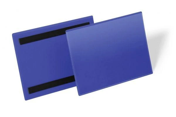 Durable magnetinės kišenės A5 su magnetinėmis juostelėmis