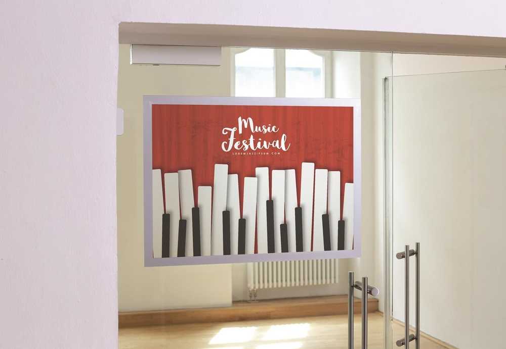 Durable DURABLE Inforahmen Duraframerahmen Poster A2 1 vnt. sidabrinis