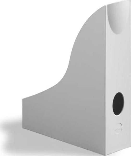 A4 formato dokumentų laikiklis Eco šviesiai pilka DURABLE 775710