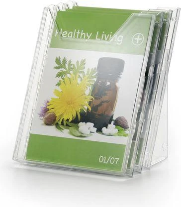 Stovas dokumentams DURABLE COMBIBOXX, A4, 3 dalys