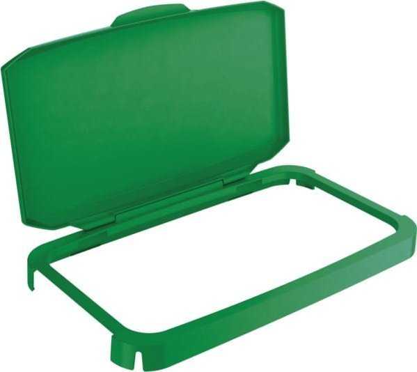 Durable Patvarus dangtis konteineriui DURABIN LID 60, su vyriais