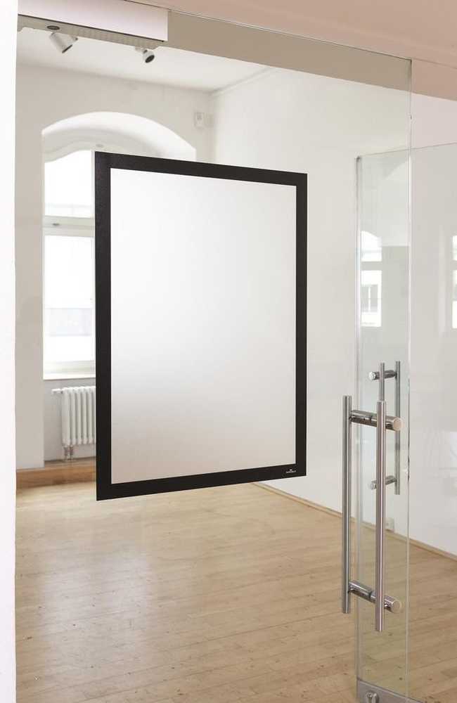Nuotraukų rėmelis Ramka Durable RAMKA MAGNETYCZNA A2 DURAFRAME POSTER, JUODA