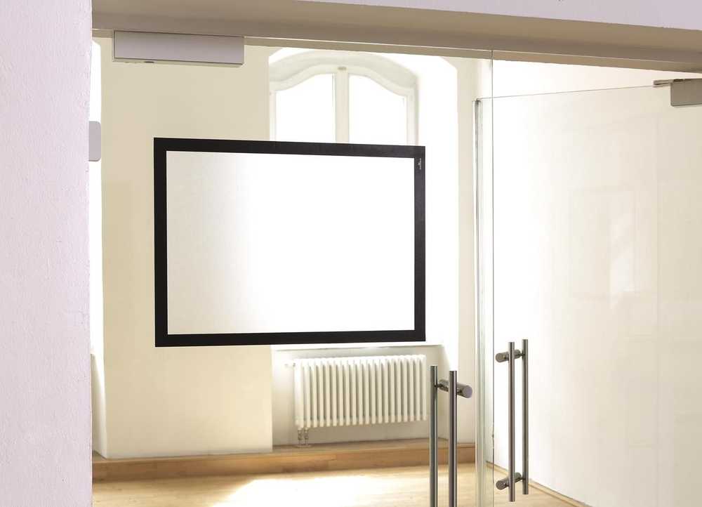 Nuotraukų rėmelis Ramka Durable RAMKA MAGNETYCZNA A2 DURAFRAME POSTER, JUODA
