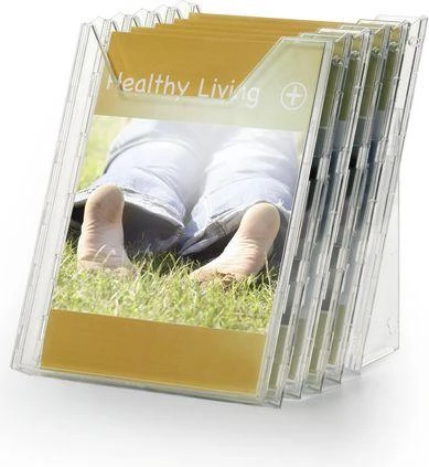 Durable Patvarus Rinkinys 5 COMBIBOXX A4 (8586-19)
