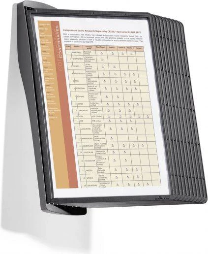 Durable Rinkinys ŚCIENNY DURABLE SHERPA 5854 - 5854