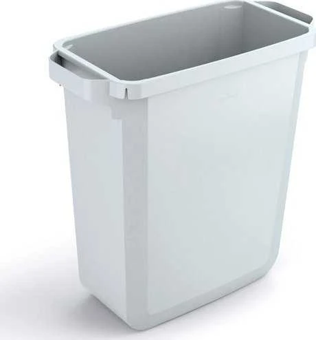 Šiukšliadėžė Durable Šiukšliadėžė 60L DURABIN 1800496010 balta