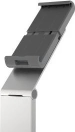 Durable Patvarus planšetės laikiklis FLOOR metalinis sidabras 8932-23