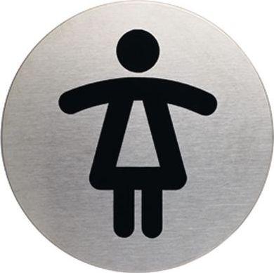 Plakatas Ženklas DURABLE MOTERŲ KAMBARYS, 83 mm