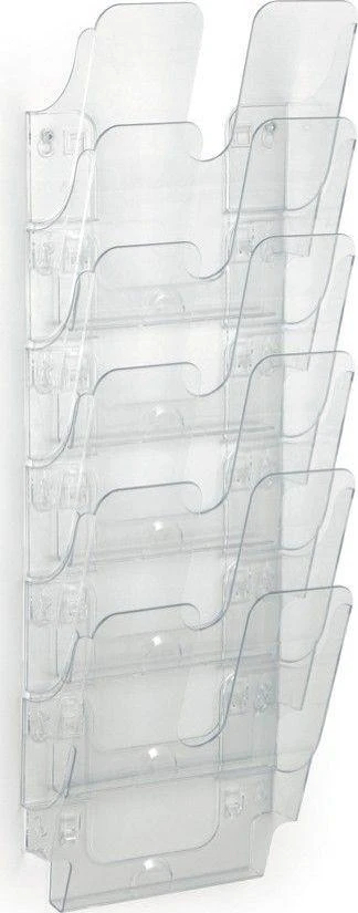 Durable Patvarus Flexiplus Literature Laikiklis A4 6 skyreliai