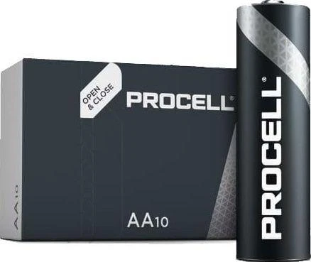 Duracell Procell Constant Power LR6 AA 1,5V 3125mAh elementas, 10 vnt.