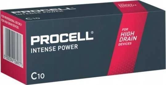 Duracell Baterija Procell C / R14 10 vnt.
