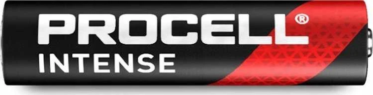 Elementas Duracell Procell Intense Power AAA, 1 vnt.