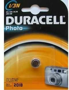 DURACELL Lithium DL1/3N BL1