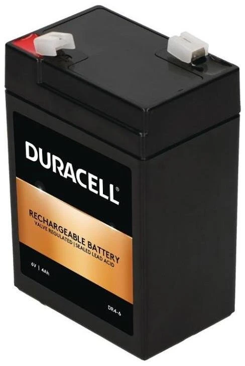 Duracell Baterija 6V 4AH VRLA/DR4-6