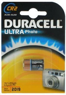 Duracell CR2 Vienkartinė baterija Litis