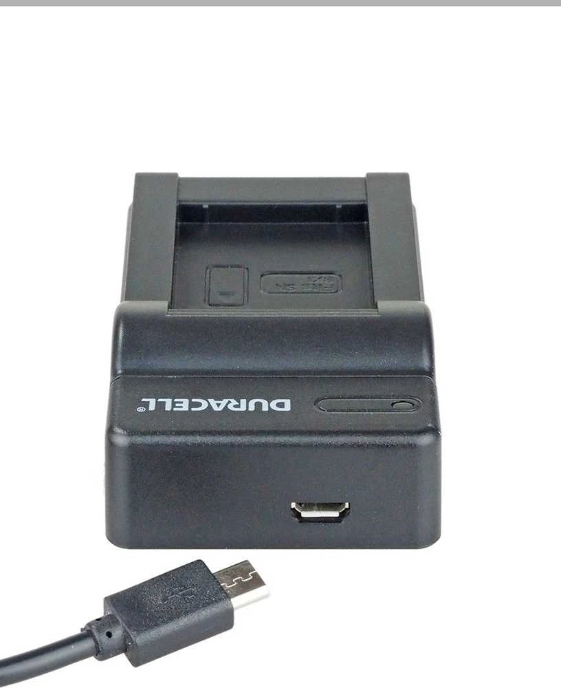 Duracell Kroviklis akumuliatoriai DRS5963 (NP-BX1)