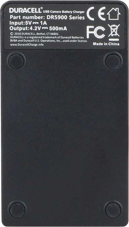 Duracell Kroviklis akumuliatoriai DRS5963 (NP-BX1)