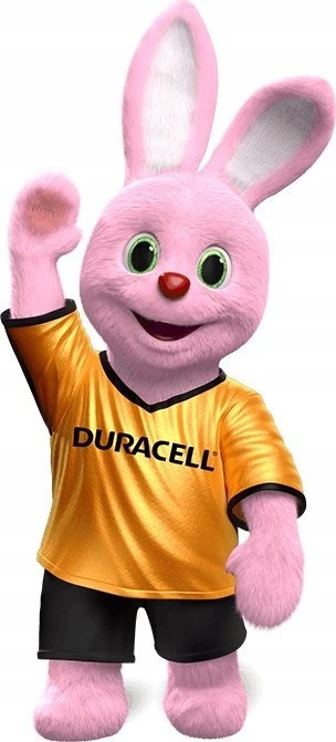 Duracell zuikio talismanas CR2025 baterijoms