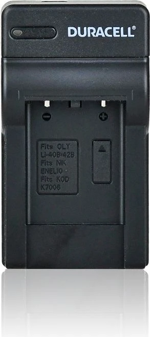 Duracell DRO5940 baterijų įkroviklis USB