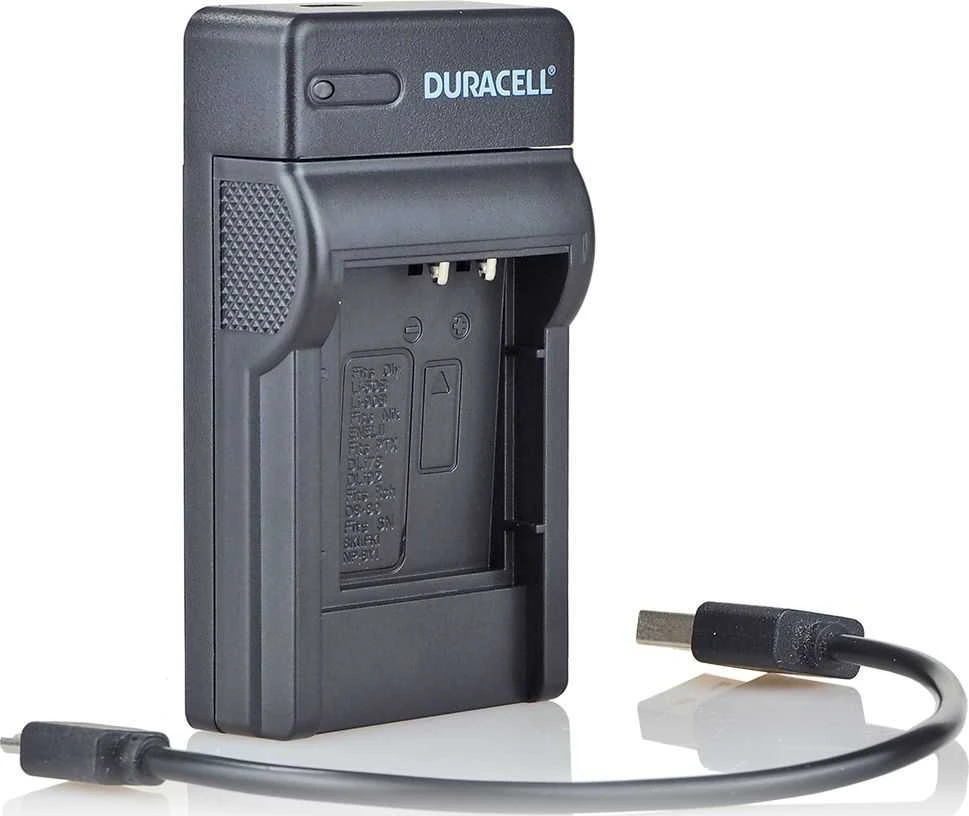 Duracell DRO5941 baterijų įkroviklis USB