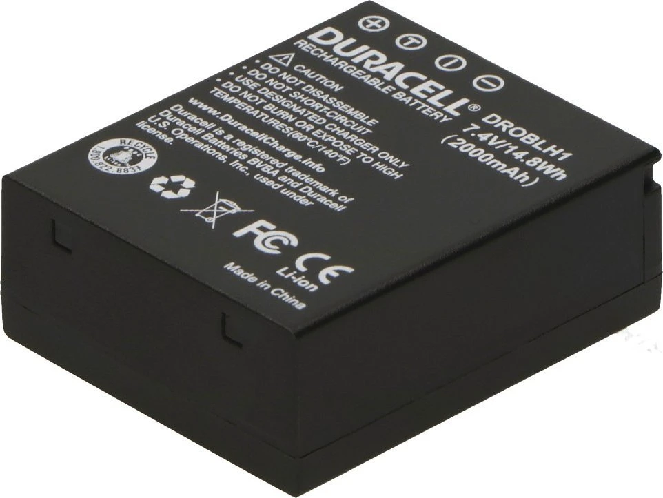 Duracell Olympus BLH-1 pakaitinis akumuliatorius