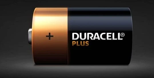 Duracell Plus D, akumuliatorius (4 vnt., D)
