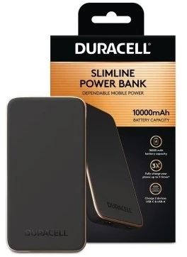 Duracell Power bank USB 10000MAH/DRPB3009A