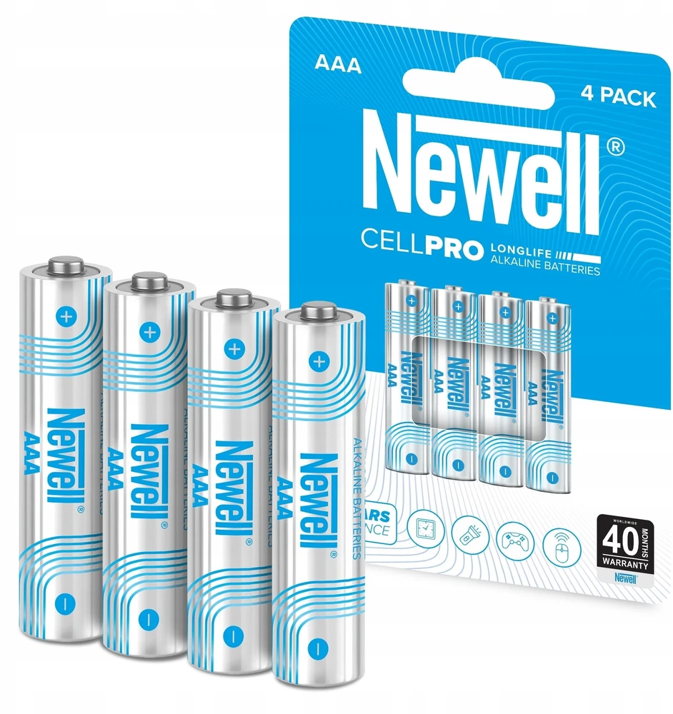 Duracell Baterija Cell Power AA / R6 48 vnt.