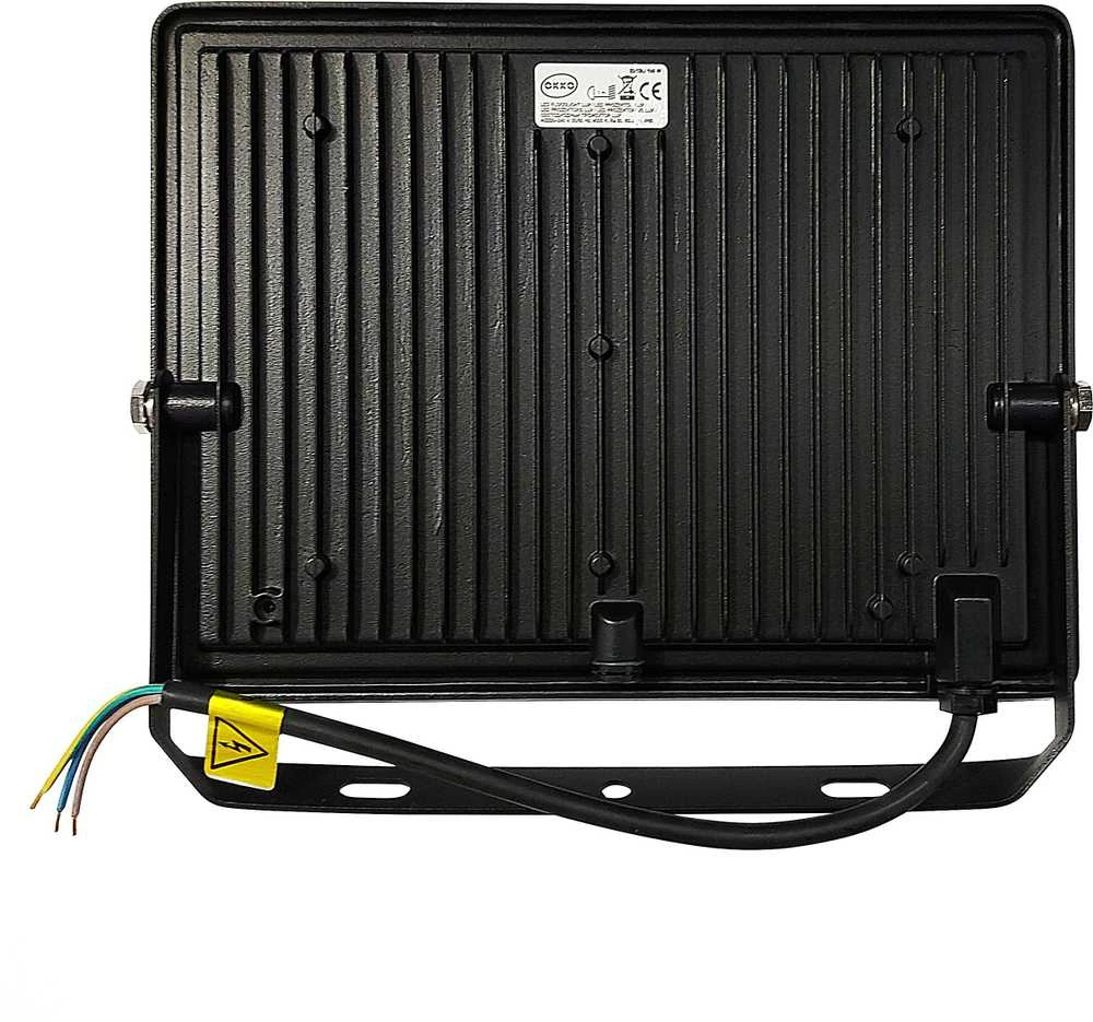 Lauko prožektorius OKKO LED E013EI 100W 8500lm 4000K IP65
