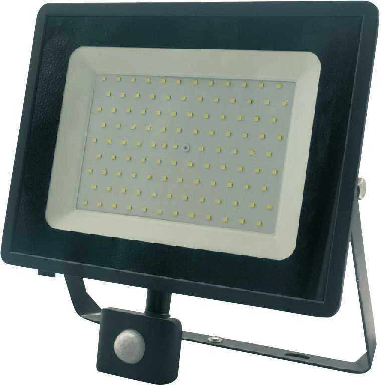 Okko Lauko prožektorius LED 100W 8500lm IP65 su judesio davikliu
