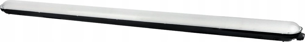 Led Line Prime Hermetinis šviestuvas TRI-PROOF, 230Vac, 40W, 6000lm, 150lm/W, 118cm, IP65, IK08, 4000K, Juodas LINKER